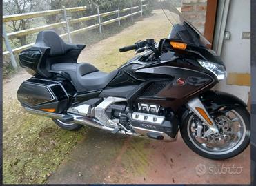 Honda Gildwing 1800 Tour DCT ABS
