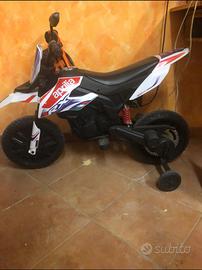 Moto elettrica Aprilia