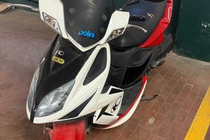 Scooter  kymco super 8