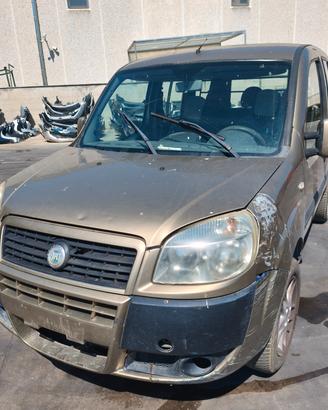 Fiat Doblo 2007 1.3 Multijet PER RICAMBI