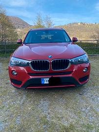BMW X3 xDrive20d 190CV