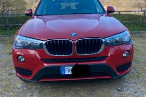 BMW X3 xDrive20d 190CV