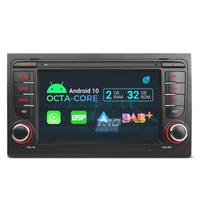 7" ANDROID 12 OCTACORE DDR4 2GB DI RAM 32GB DI RO