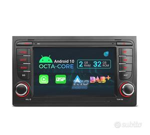 7" ANDROID 12 OCTACORE DDR4 2GB DI RAM 32GB DI RO