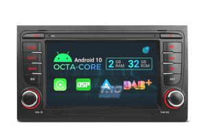 7" ANDROID 12 OCTACORE DDR4 2GB DI RAM 32GB DI RO