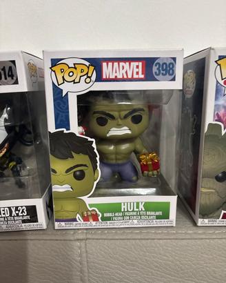 Hulk Funko