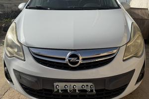 Opel Corsa benzina/Gpl