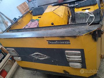  Disalcar 4×4