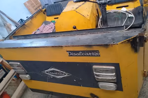  Disalcar 4×4
