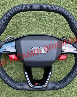 Volante Audi Modello Nuovo RS 2025 Adas Completo