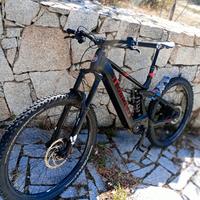 e-bike garelli 720wh in garanzia 
