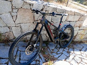 e-bike garelli 720wh in garanzia 