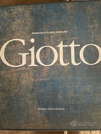 Libro d’arte Giotto