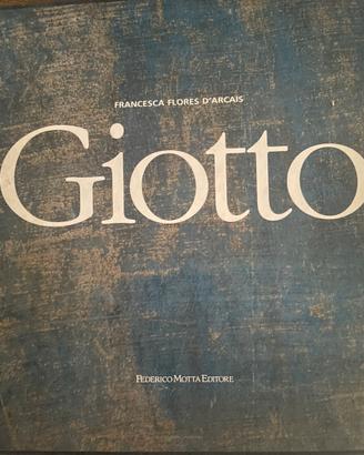 Libro d’arte Giotto