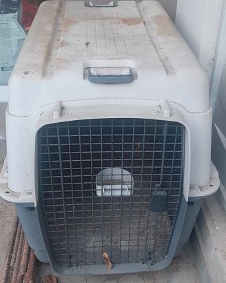 Kennel L-XL