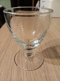 Calici in vetro