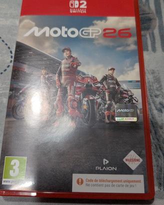MotoGP 2026 - Nintendo Switch 2 