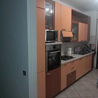 cucina lineare 4 mt come da foto