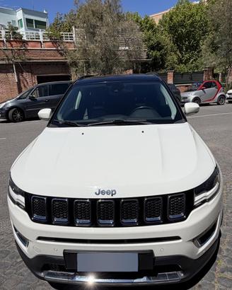 Jeep Compass 1.6 120cv Limited