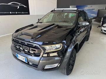 Ford Ranger 3.2 TDCi aut. DC Wildtrak