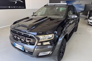 Ford Ranger 3.2 TDCi aut. DC Wildtrak