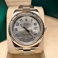Rolex date just 41