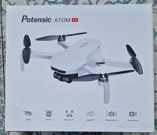 Drone potensic atom LT