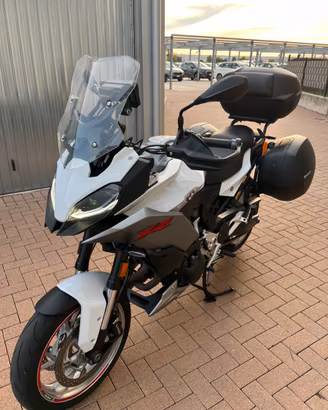Bmw F900xr