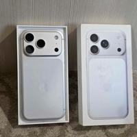 iPhone 17 Pro 512Gb Silver Nuovo usato Pochissimo