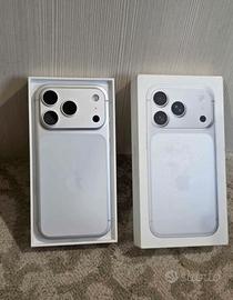 iPhone 17 Pro 512Gb Silver Nuovo usato Pochissimo