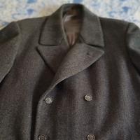 Cappotto uomo vintage di sartoria Aristeo Bologna