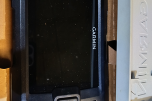 Garmin striker plus 5cv