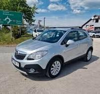 VEICOLO PER PEZZI DI RICAMBIO OPEL MOKKA 1.6 CDTI 