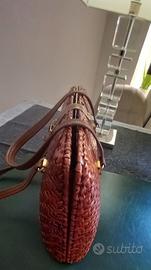 lussuosa borsa del marchio G8&B Vintage anni 60 in