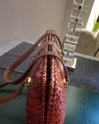 lussuosa borsa del marchio G8&B Vintage anni 60 in