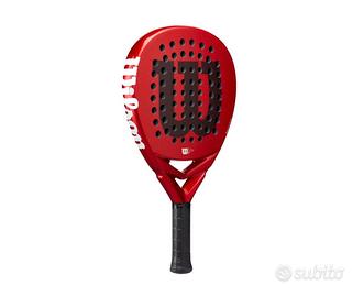Wilson Bela 2.5 elite padel racket