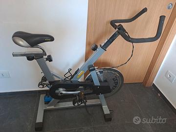 Spin bike cyclette