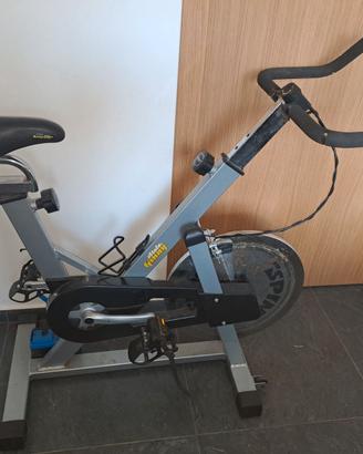 Spin bike cyclette