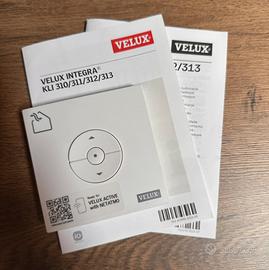 Telecomando velux