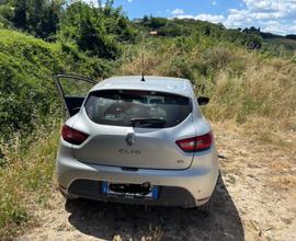 RENAULT Clio 4ª serie - 2017