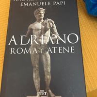 Adriano, Roma e Atene