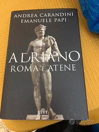Adriano, Roma e Atene