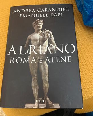 Adriano, Roma e Atene
