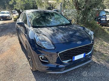 FORD Puma II 2020 - Puma 1.0 ecoboost h Titanium s