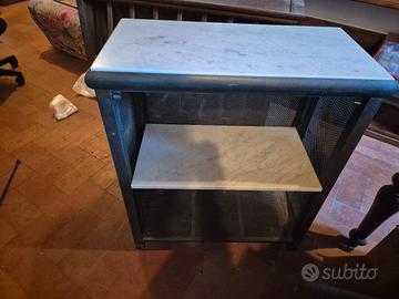 mobile dispensa / BAR / Consolle in ferro 