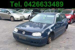 Ricambi usat VOLKSWAGEN GOLF 4 1.6 BENZ.-NO MOTORE