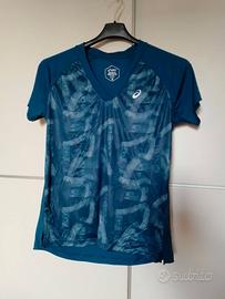 Asics maglietta tecnica nuovissima con cartellino