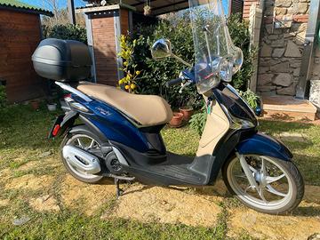 scooter piaggio liberty 150 ABS 2019