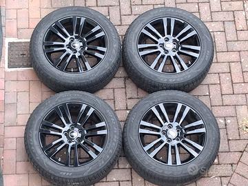 CERCHI ORIGINALI LAND ROVER