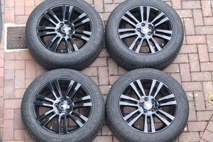 CERCHI ORIGINALI LAND ROVER